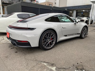 2025 Porsche 911 照片 9
