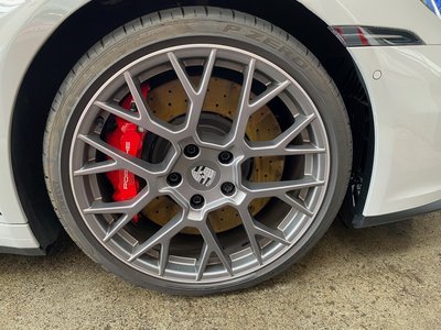 2025 Porsche 911 缩略图 18