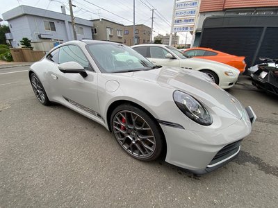 2025 Porsche 911 照片 6