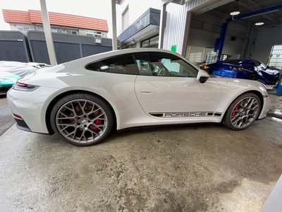 2025 Porsche 911 缩略图 27