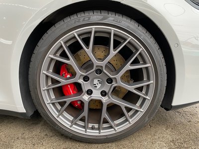 2025 Porsche 911 缩略图 20