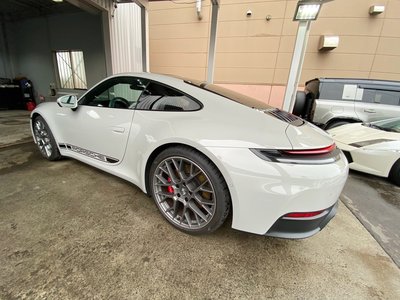 2025 Porsche 911 缩略图 33