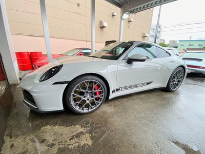 2025 Porsche 911 缩略图 31