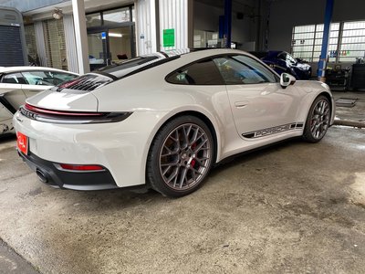 2025 Porsche 911 缩略图 25