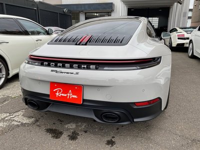 2025 Porsche 911 缩略图 12