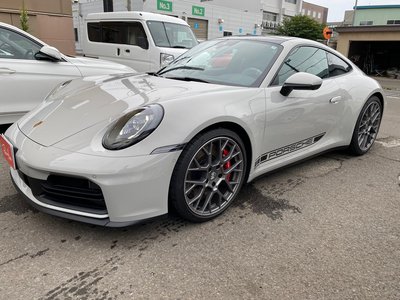 2025 Porsche 911 照片 4