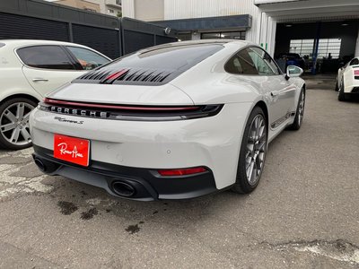 2025 Porsche 911 缩略图 11