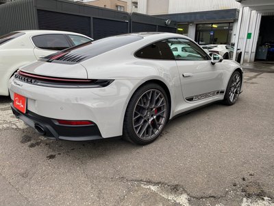 2025 Porsche 911 照片 10