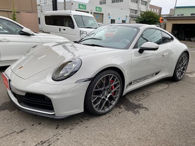 2025 Porsche 911 照片 7
