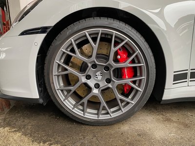 2025 Porsche 911 缩略图 17