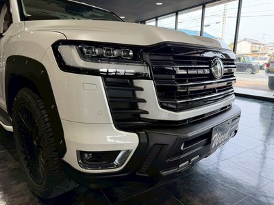 TOYOTA LAND CRUISER 300 - 2