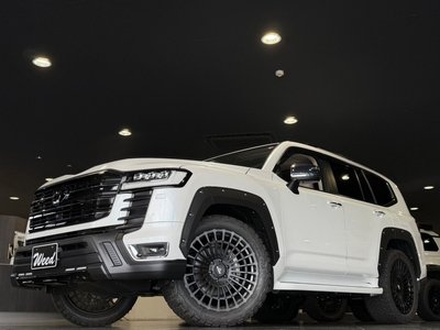 TOYOTA LAND CRUISER 300 - 1