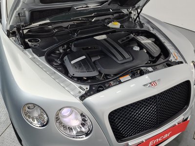 BENTLEY CONTINENTAL - 7