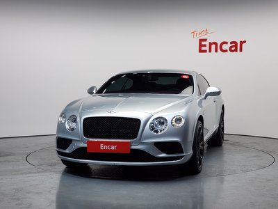 BENTLEY CONTINENTAL - 2