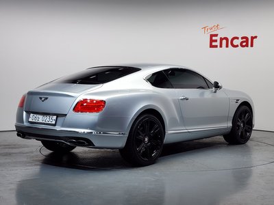 BENTLEY CONTINENTAL - 3