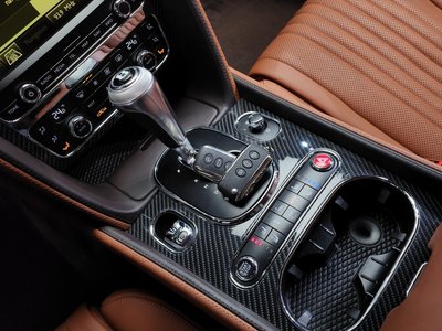 BENTLEY CONTINENTAL - 9