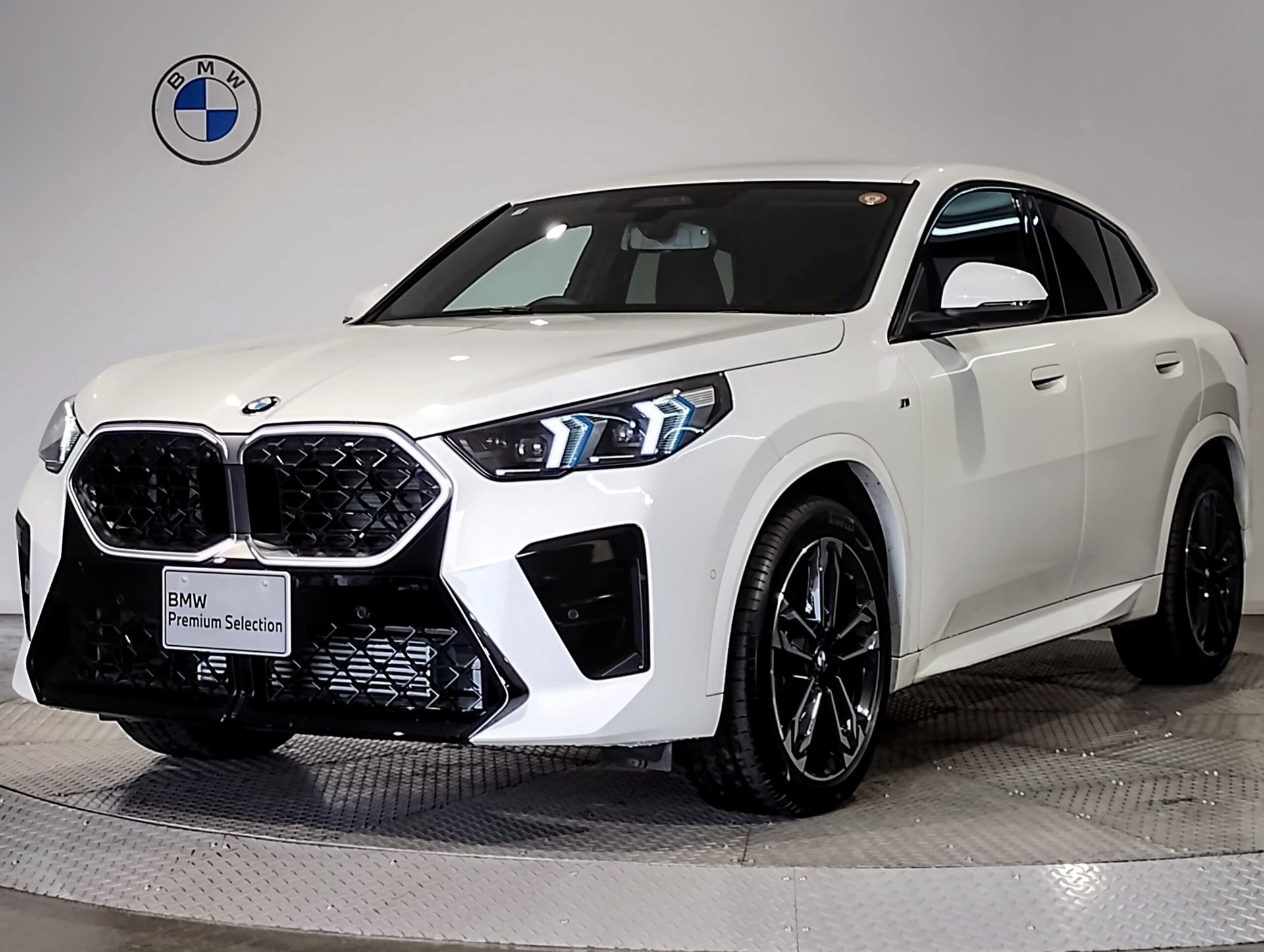 BMW X2 - View 1