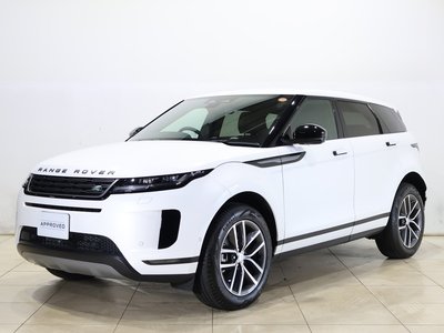 2025 LAND Rover RANGE ROVER EVOQUE — миниатюра 14