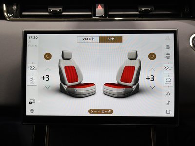 2025 LAND Rover RANGE ROVER EVOQUE — миниатюра 28
