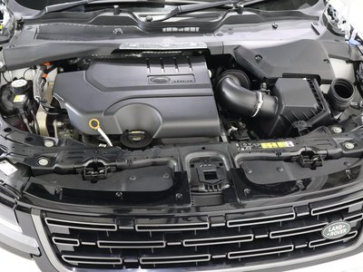 2025 LAND Rover RANGE ROVER EVOQUE — миниатюра 19