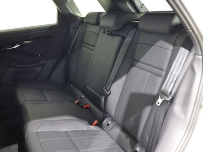 2025 LAND Rover RANGE ROVER EVOQUE 照片 5