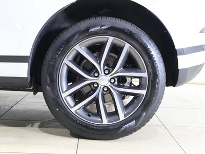 2025 LAND Rover RANGE ROVER EVOQUE 照片 9