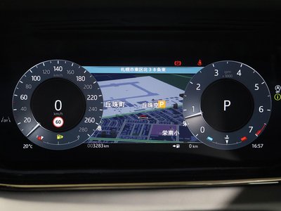 2025 LAND Rover RANGE ROVER EVOQUE — миниатюра 21