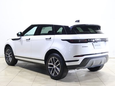 2025 LAND Rover RANGE ROVER EVOQUE 照片 2