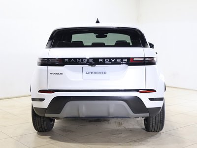2025 LAND Rover RANGE ROVER EVOQUE 照片 7
