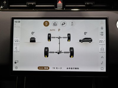 2025 LAND Rover RANGE ROVER EVOQUE — миниатюра 36