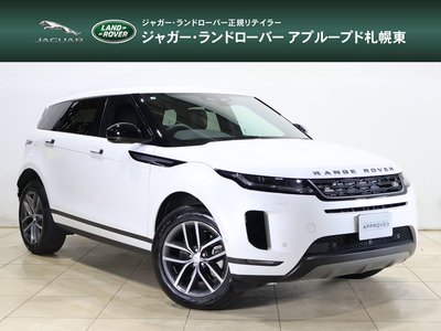 2025 LAND Rover RANGE ROVER EVOQUE 照片 1