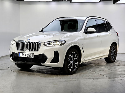 BMW X3 - 1
