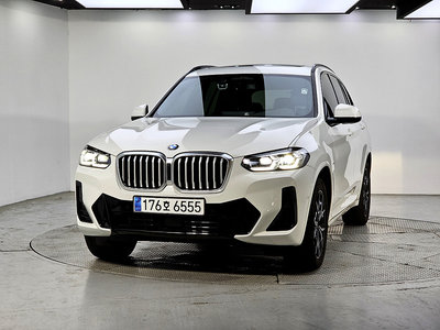 BMW X3 - 4