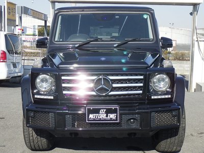 MERCEDES-BENZ G-CLASS - 9