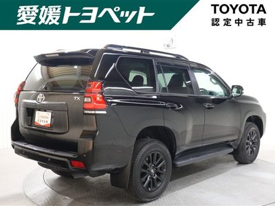 TOYOTA LAND CRUISER PRADO - 2