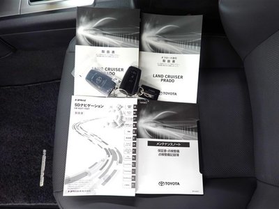 TOYOTA LAND CRUISER PRADO - 5