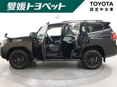 TOYOTA LAND CRUISER PRADO - 3