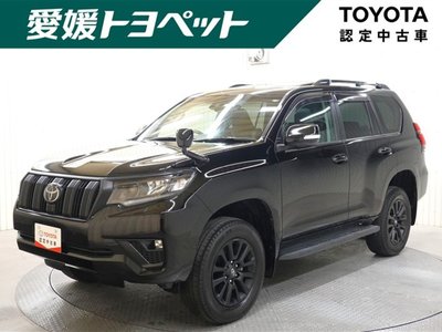 TOYOTA LAND CRUISER PRADO - 1