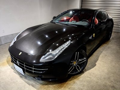 2013 Ferrari FF — фото 2