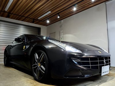 2013 Ferrari FF — фото 9