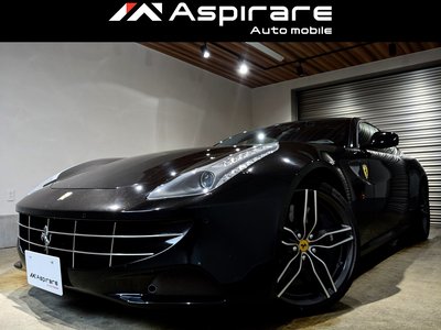 2013 Ferrari FF — фото 1