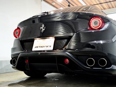 2013 Ferrari FF — фото 16