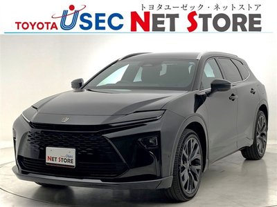 TOYOTA CROWN ESTATE - 1