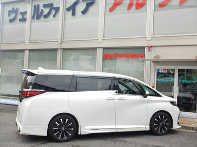 TOYOTA ALPHARD - 4