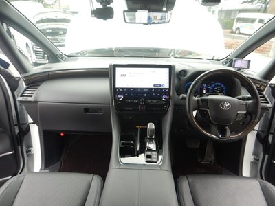 TOYOTA ALPHARD - 7