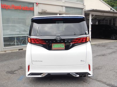 TOYOTA ALPHARD - 6