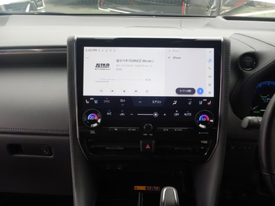 TOYOTA ALPHARD - 8