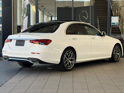2022 Mercedes-BENZ E-CLASS — фото 4