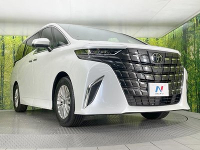 صورة مصغرة 17 لـ 2025 Toyota ALPHARD