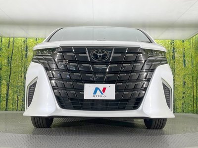 صورة مصغرة 15 لـ 2025 Toyota ALPHARD
